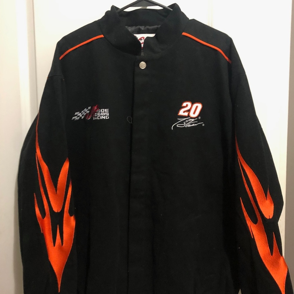 Chase Authentics Tony Stewart Jacket